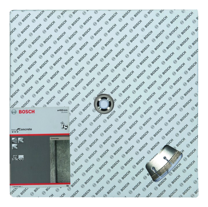 Disque Diam Concrete PRO 450x25.40x12mm