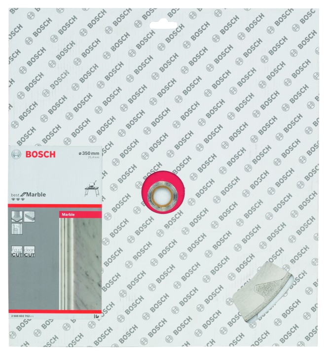 Disque Diam Marble PRO 350x25.40X5mm