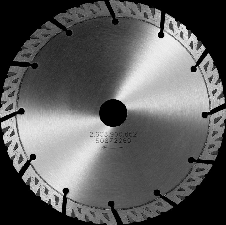 Disque Diam Multi-materiaux EXPERT 180x22.23x2.4x12mm