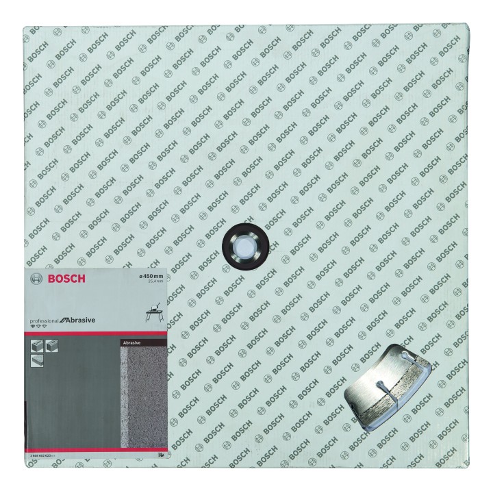 Disque Diam Pro ABRASIVE450x25,4