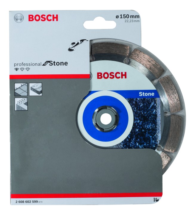 Disque Diam Stone ORIGINAL 150x22.23x10mm