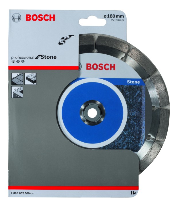Disque Diam Stone ORIGINAL 180x22.23x10mm