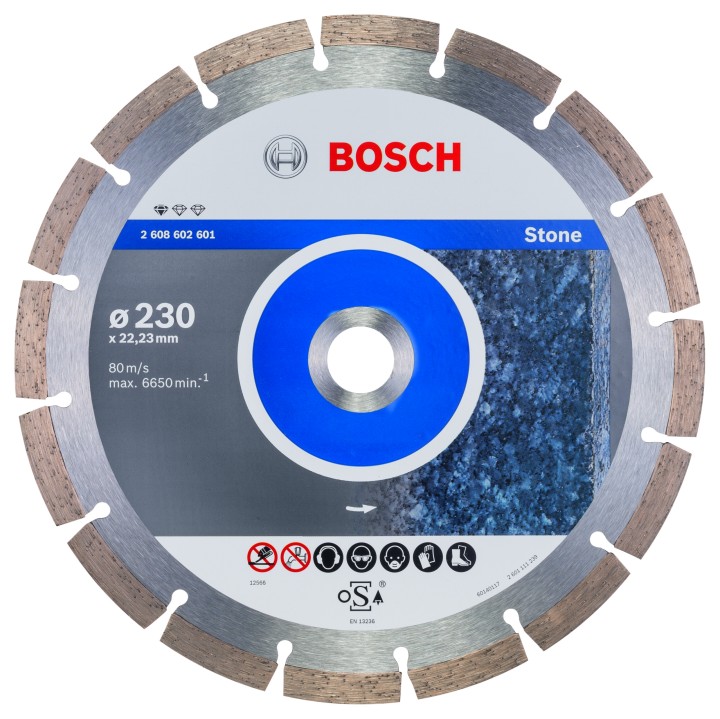 Disque Diam Stone ORIGINAL 230x22.23x10mm