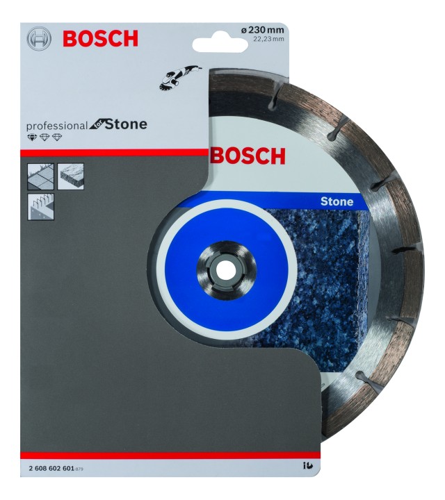 Disque Diam Stone ORIGINAL 230x22.23x10mm