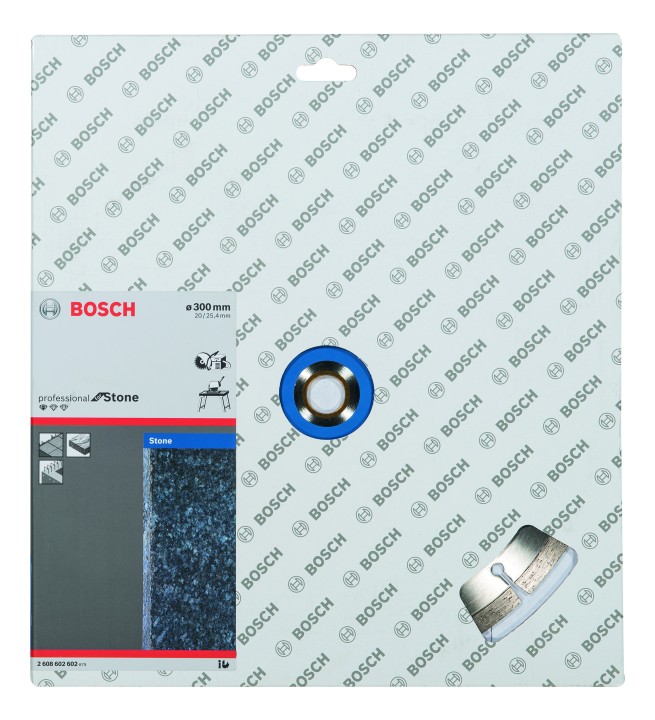 Disque Diam Stone ORIGINAL 300x20/25.40x10mm