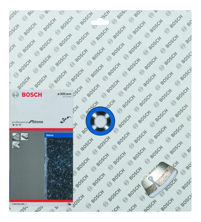 Disque Diam Stone ORIGINAL 300x22.23x10mm