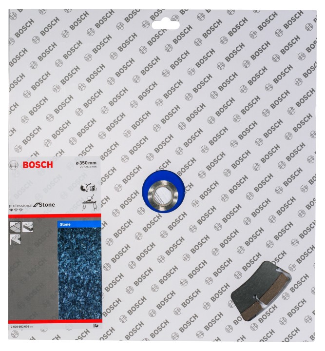 Disque Diam Stone ORIGINAL 350x20/25.40x10mm