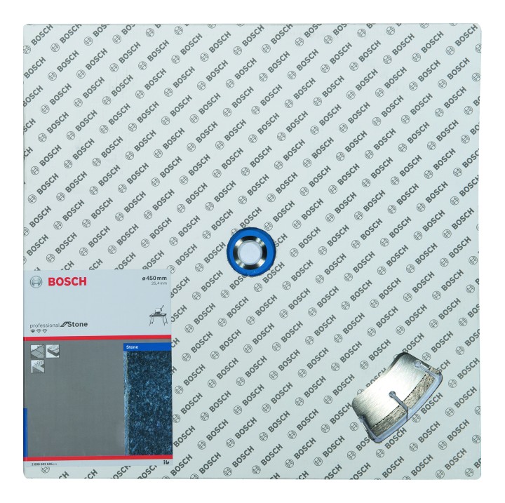 Disque Diam Stone ORIGINAL 450x25.40x10mm