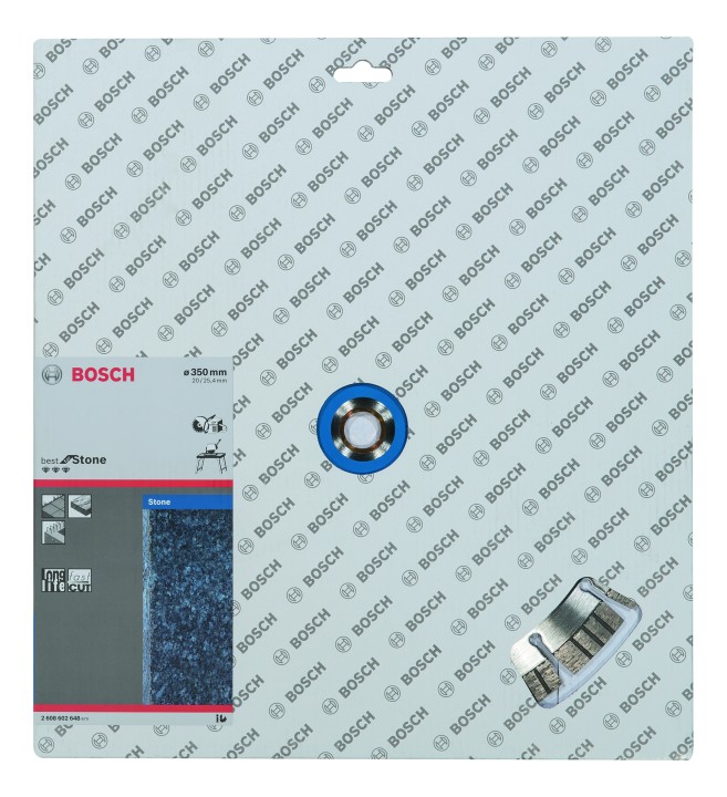 Disque Diam Stone PRO 350x20/25.40x15mm