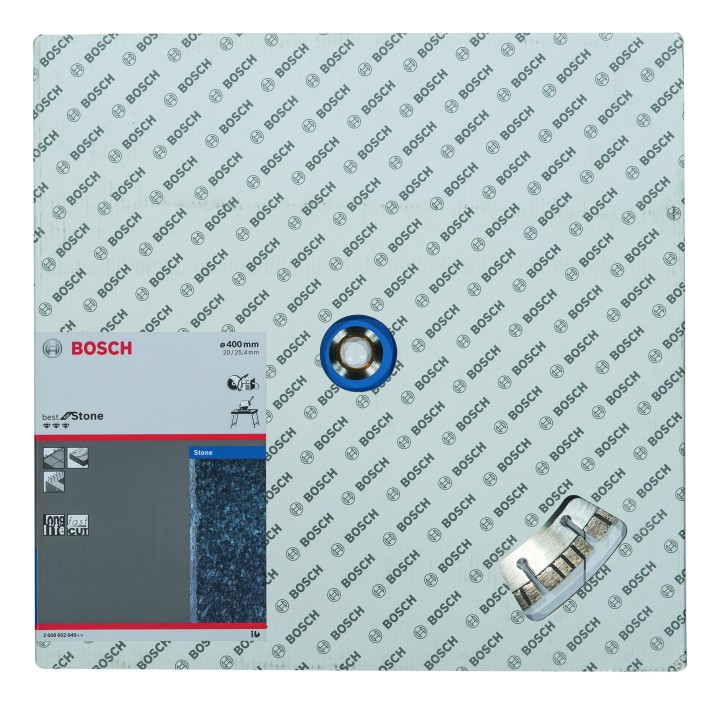 Disque Diam Stone PRO 400x20/25.40x12mm