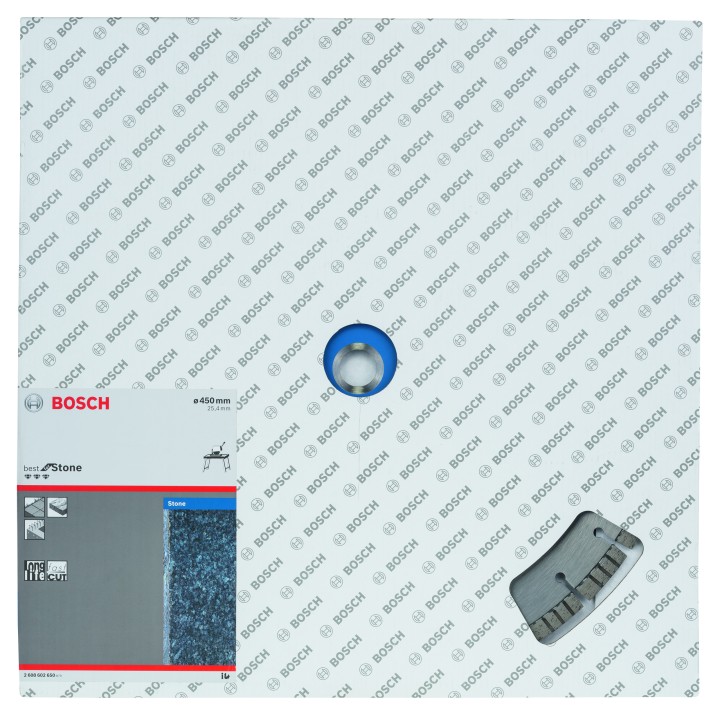 Disque Diam Stone PRO 450x25.40x12mm