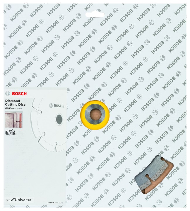 Disque Diam Universal 300X20X7