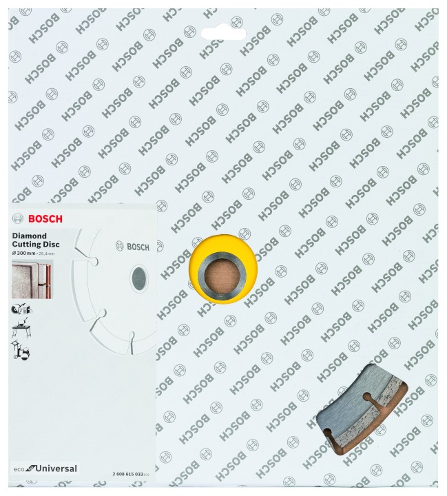 Disque Diam Universal 300X25,40X7