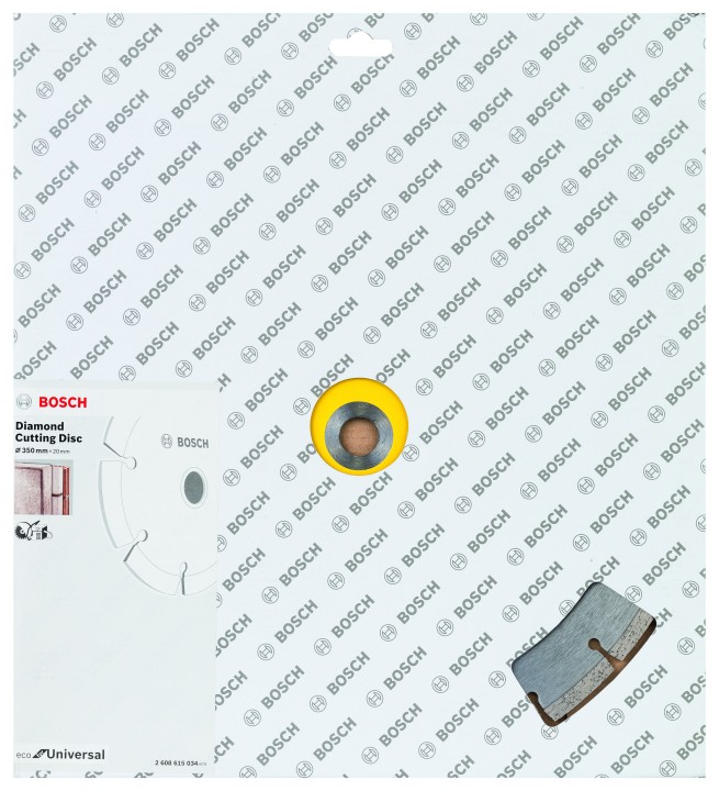 Disque Diam Universal 350X20X7