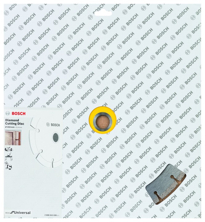 Disque Diam Universal 350X25,4X7