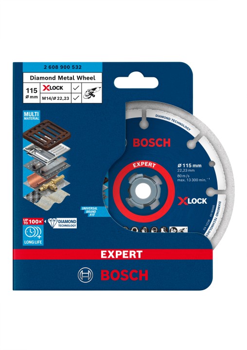 Disque Diamant pour Metal EXPE