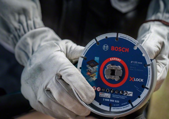 Disque Diamant pour Metal EXPE