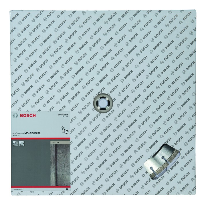 Disque Diamé Concrete ORIGINAL 450x25,40X10mm