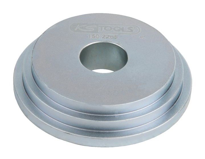 Disque étagé grand  92+81 mm