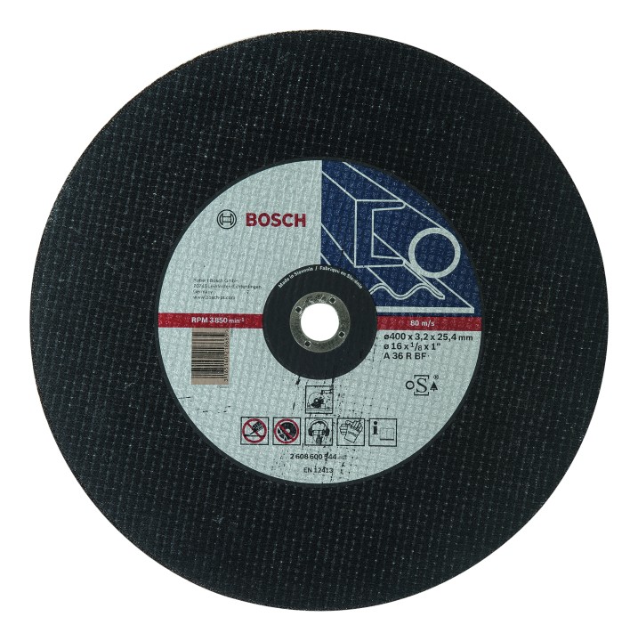 Disque PRO Métal 400x3.2x25.4m