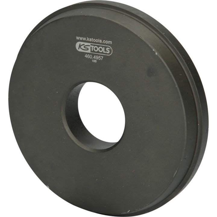 Disque roulements BPW, 123mm