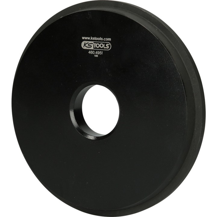 Disque roulements BPW, 157mm