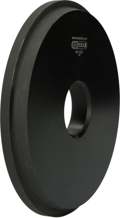 Disque roulements BPW, 157mm