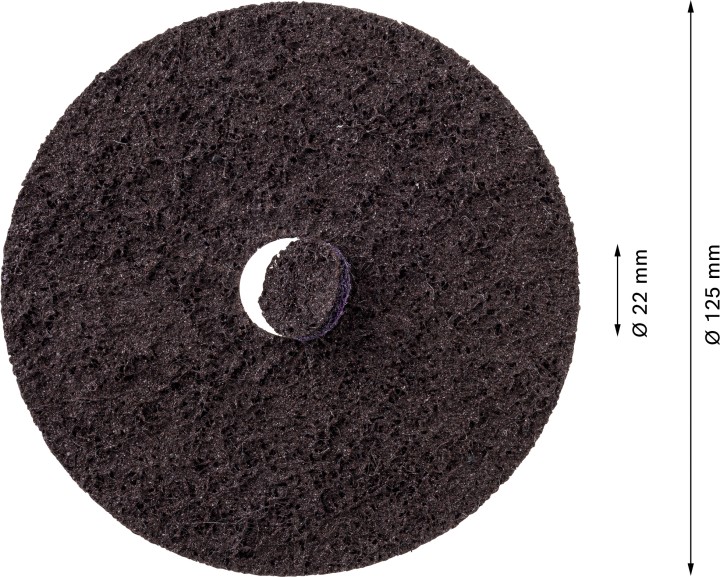 Disque SCM N477 EXPERT 125mm G