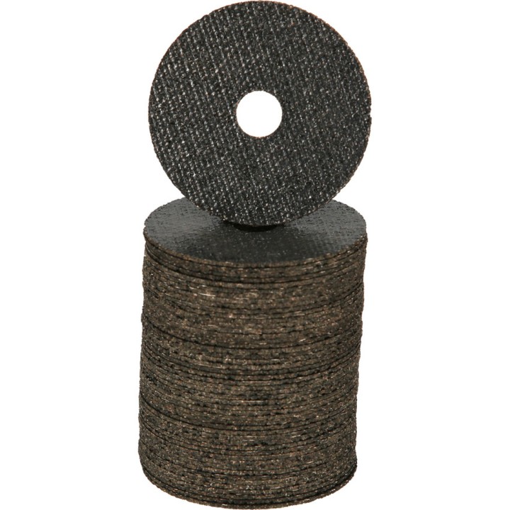 Disques à tronçonner 1,1mm 50