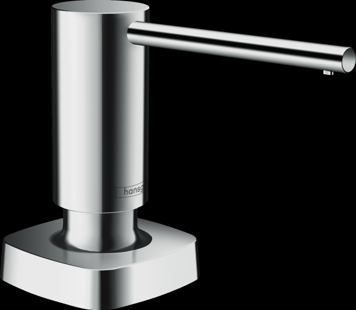 Distributeur liquide vaisselle