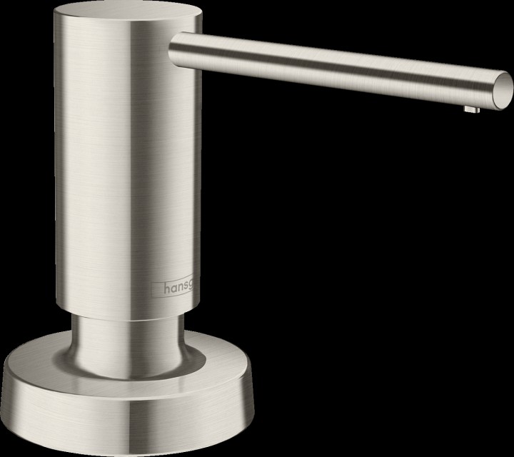 Distributeur liquide vaisselle