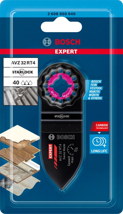 Doigt ponçg EXP.Starlock Carb.