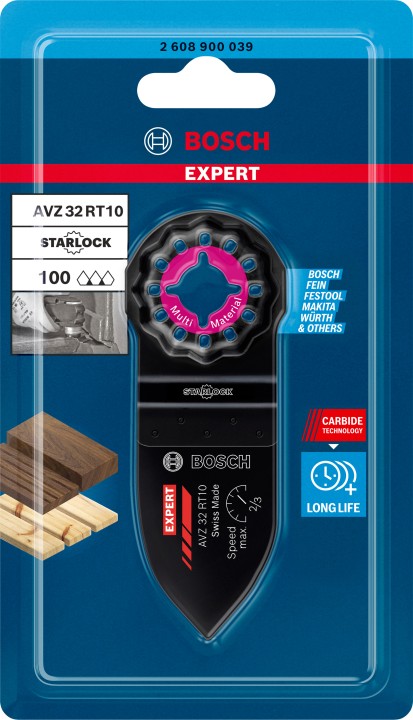 Doigt ponçg EXP.Starlock Carb.