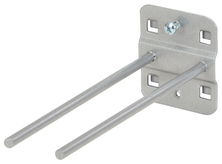 Double crochet droit 150mm, 6