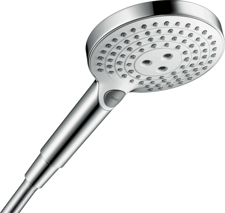 Douchette Raindance S 120 3jet