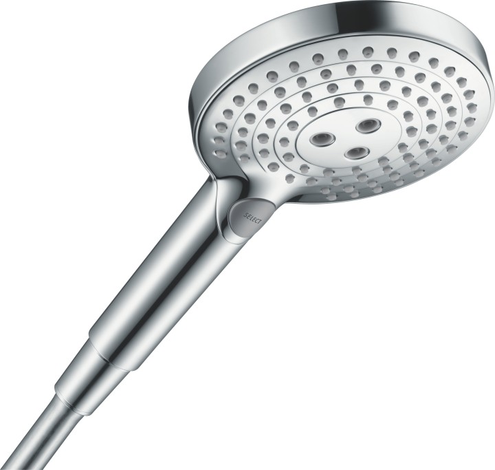 Douchette Raindance S 120 3jet