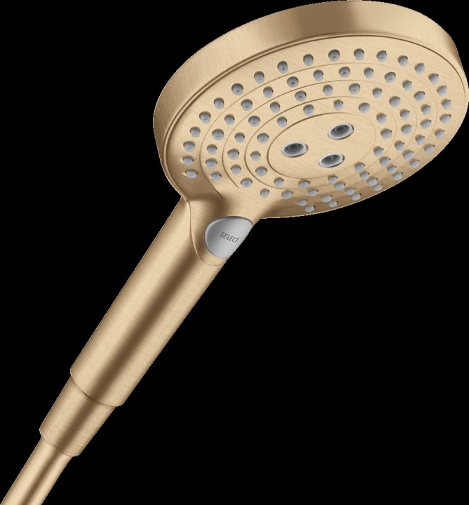 Douchette Raindance S 120 3jet