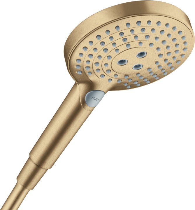 Douchette Raindance S 120 3jet