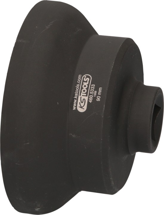 Douil 3/4 écr essieu Ivec 90mm