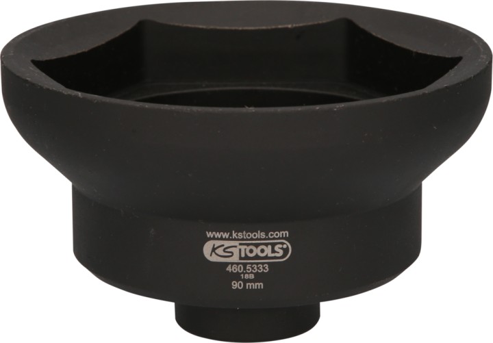 Douil 3/4 écr essieu Ivec 90mm