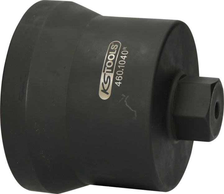 Douil 3/4" essieu IVECO 98mm