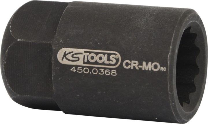 Douile 12p disq frein SAF 13mm
