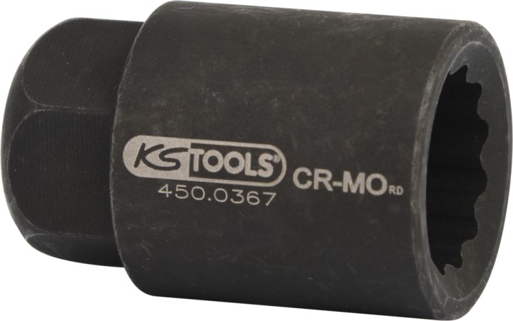 Douile 12p disq frein SAF 15mm