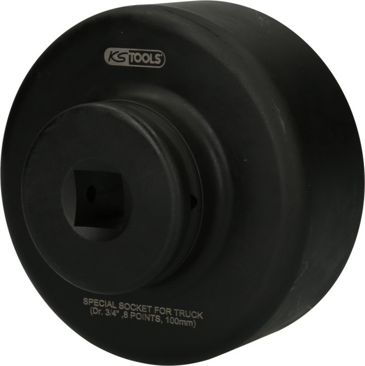 Douile 8p écr essieu 3/4 100mm