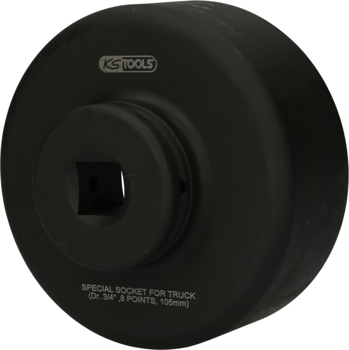 Douile 8p écr essieu 3/4 105mm