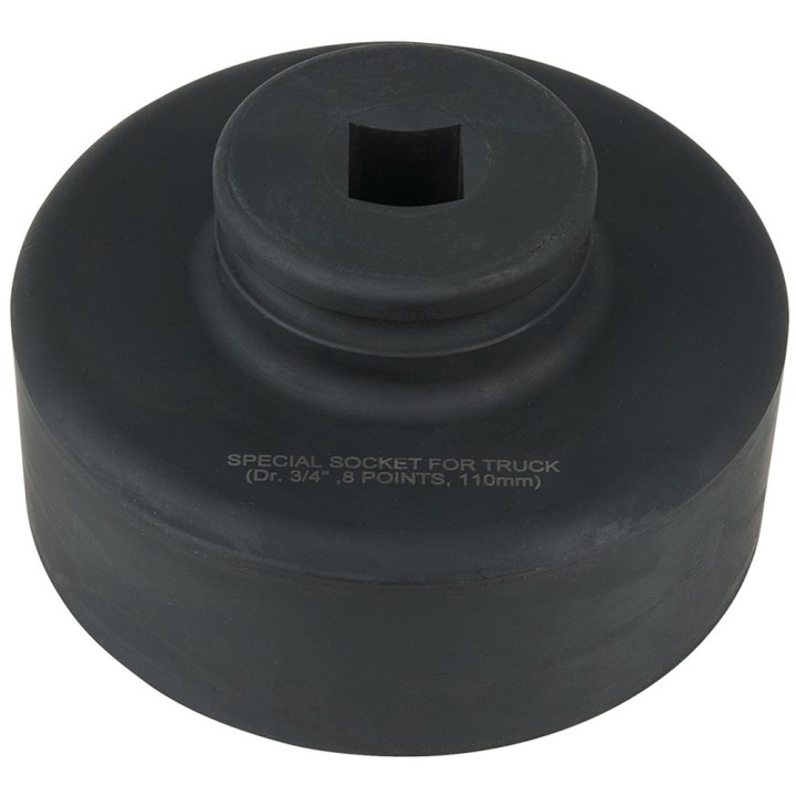 Douile 8p écr essieu 3/4 115mm