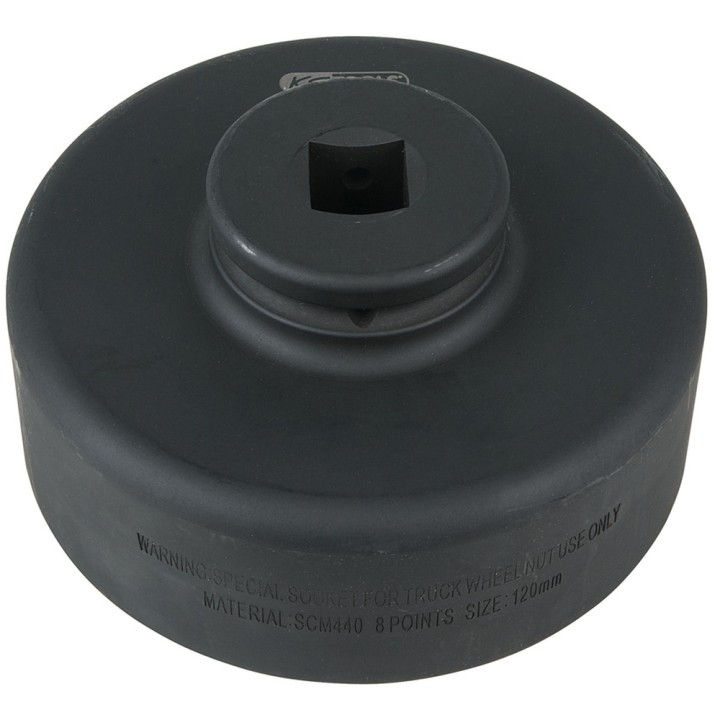 Douile 8p écr essieu 3/4 120mm