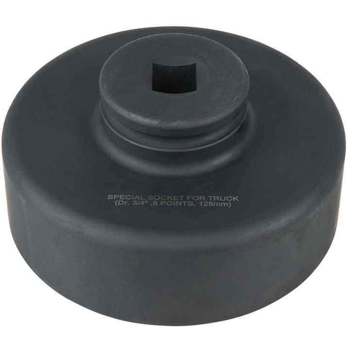 Douile 8p écr essieu 3/4 125mm
