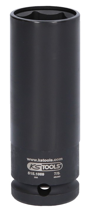 Douile choc jant alu Tesla 7/8