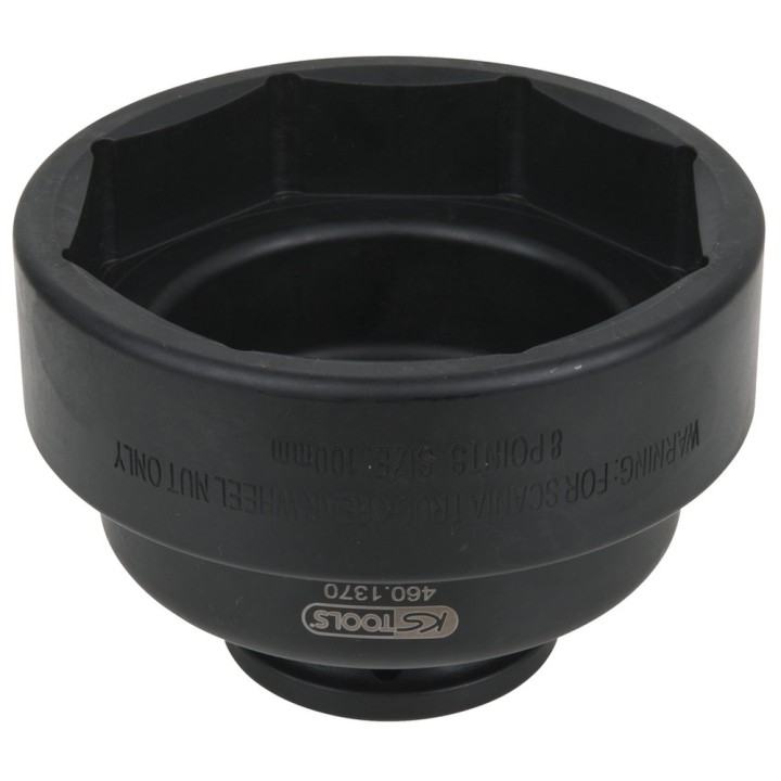 Douile écr essieu Scania 100mm